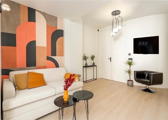 Best Stay Jeuneurs Paris